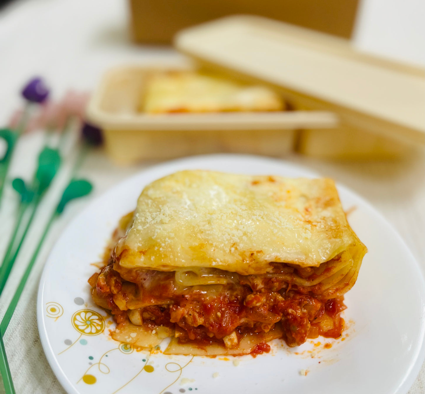 Lasagne Chicken